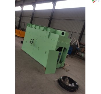 Faw forging press auxiliary equipment spray car