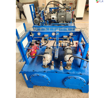 Hydraulic Station