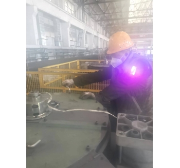 一汽解放熱模鍛車間設備維保