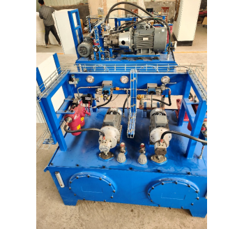 Hydraulic Station