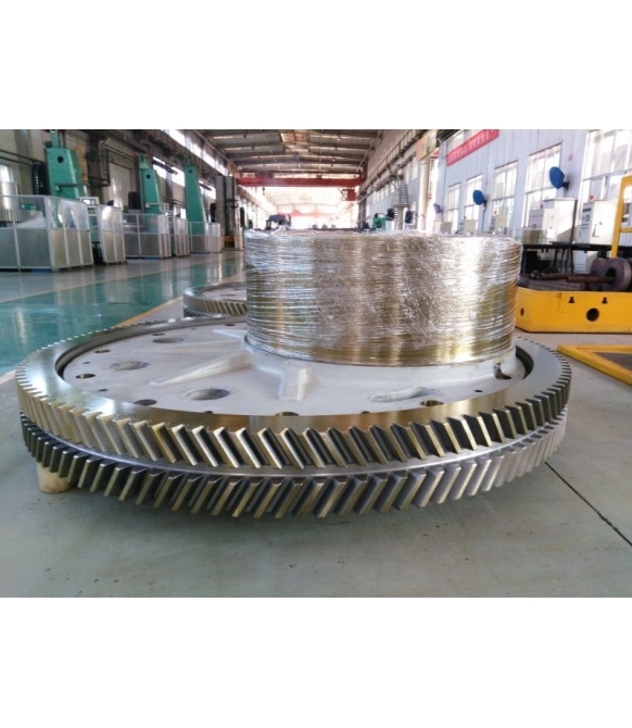 Installation of 6 Steel Wire Rope Rubber Vulcanization Lines
